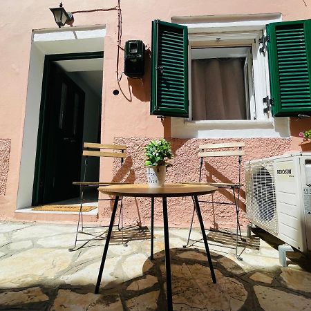 M&C Studio Mantouki Corfu  Εξωτερικό φωτογραφία