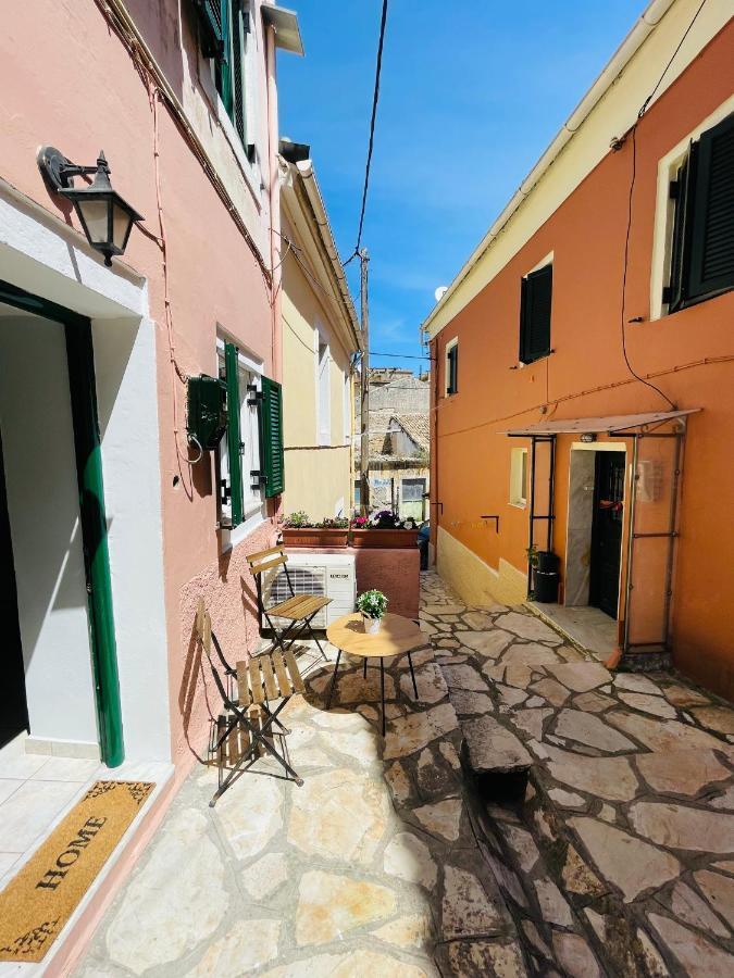 M&C Studio Mantouki Corfu  Εξωτερικό φωτογραφία