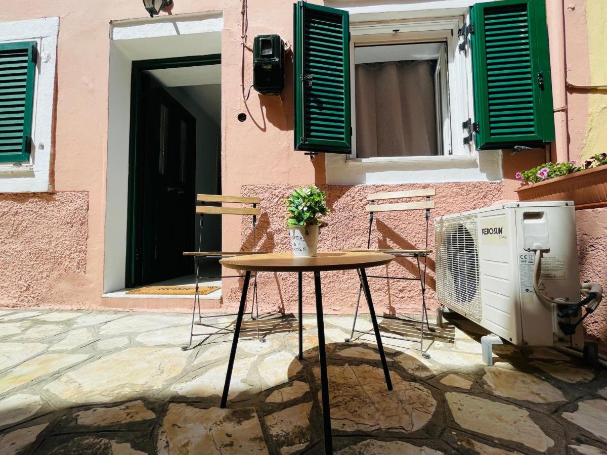 M&C Studio Mantouki Corfu  Εξωτερικό φωτογραφία