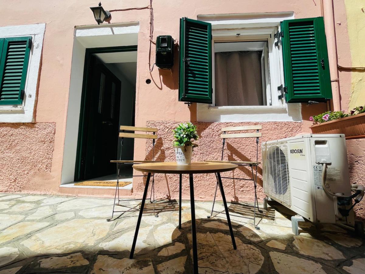 M&C Studio Mantouki Corfu  Εξωτερικό φωτογραφία
