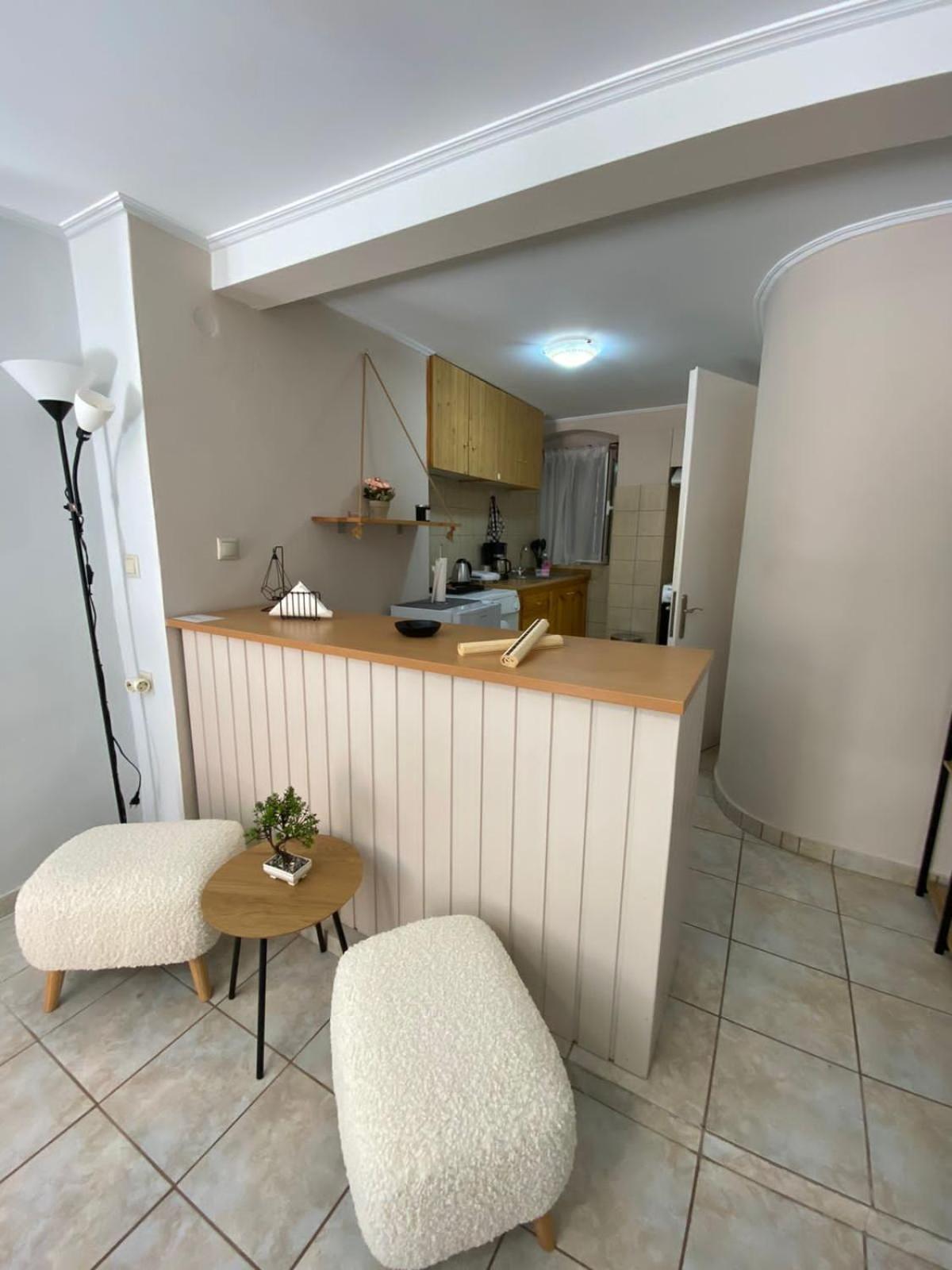 M&C Studio Mantouki Corfu  Εξωτερικό φωτογραφία