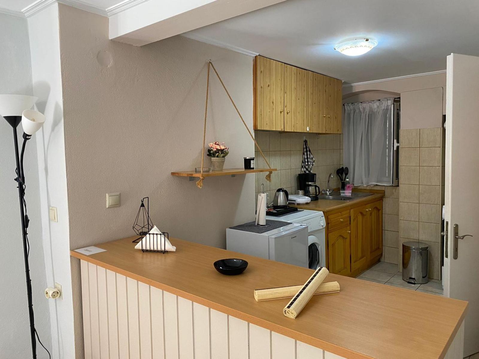 M&C Studio Mantouki Corfu  Εξωτερικό φωτογραφία