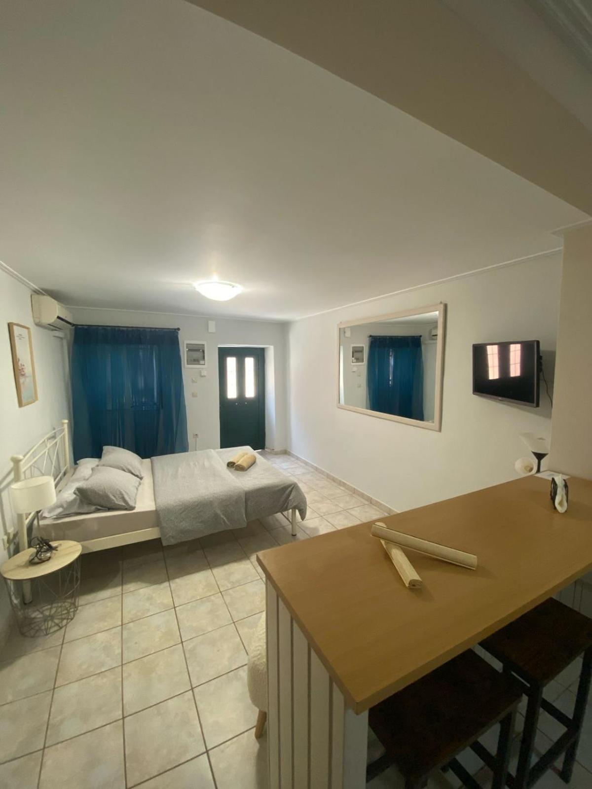 M&C Studio Mantouki Corfu  Εξωτερικό φωτογραφία